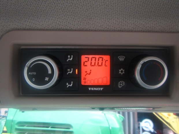 Fendt 724 Profi-Plus