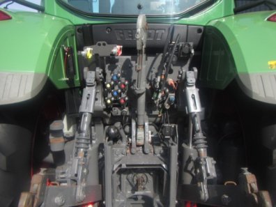Fendt 724 Profi-Plus