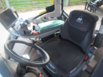 Fendt 724 Profi-Plus