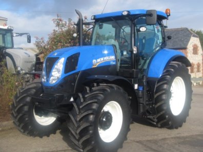 New Holland T7.200