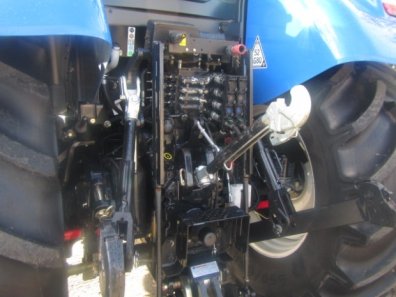 New Holland T7.200