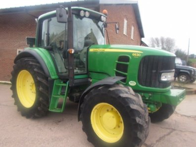 John Deere 6630