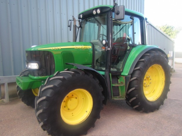 John Deere 6420S