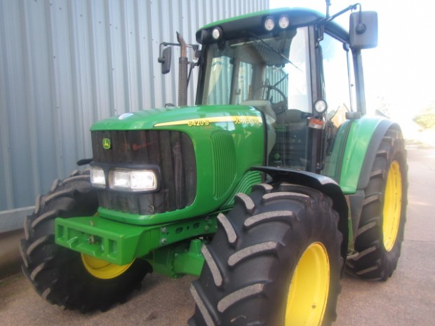 John Deere 6420S