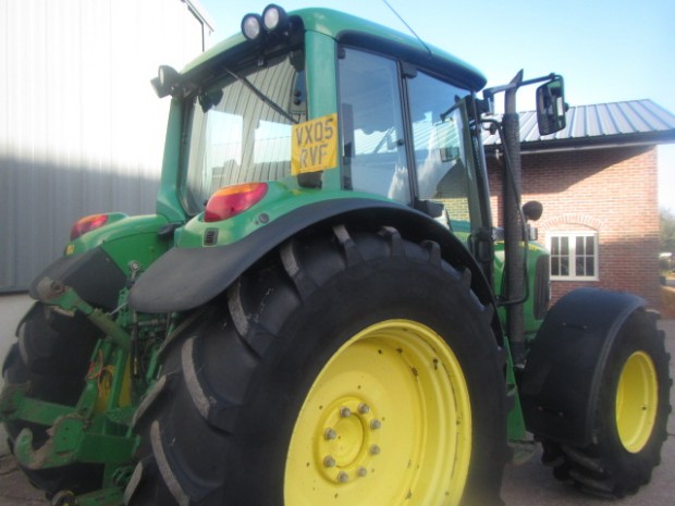 John Deere 6420S