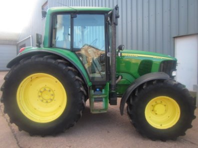 John Deere 6420S