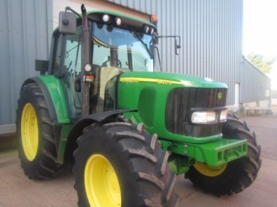 John Deere 6420S