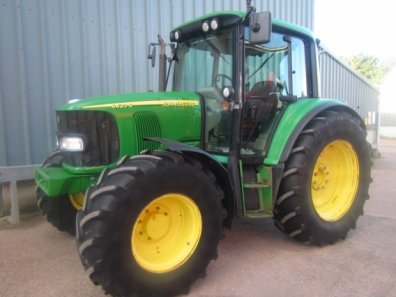 John Deere 6420S