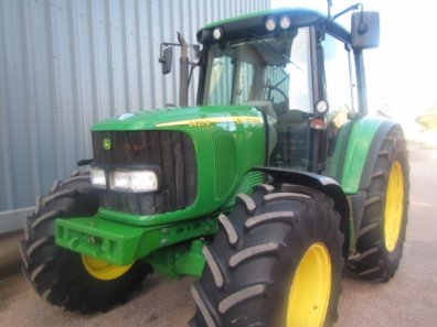 John Deere 6420S