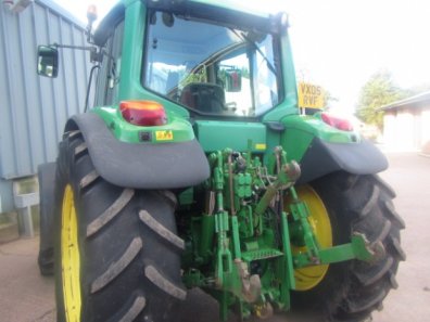John Deere 6420S