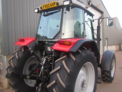 Massey Ferguson 4370