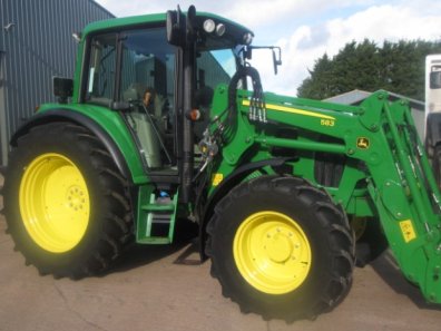 John Deere 6230