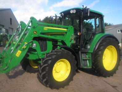 John Deere 6230