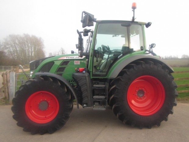 Fendt 516 Profi