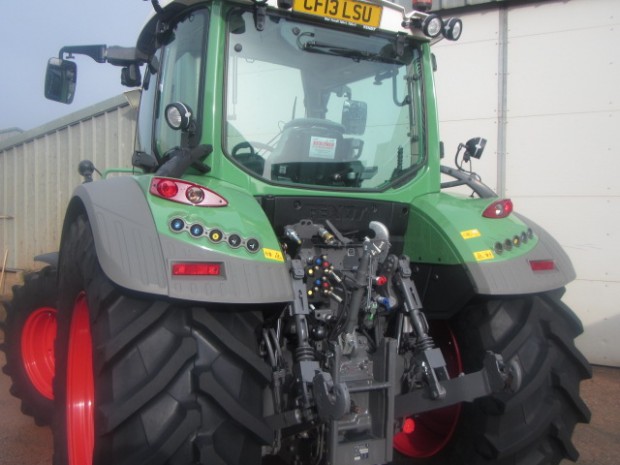 Fendt 516 Profi