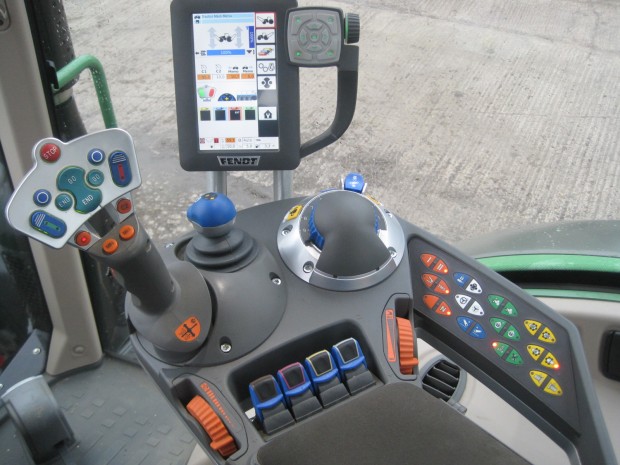 Fendt 516 Profi