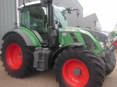 Fendt 516 Profi