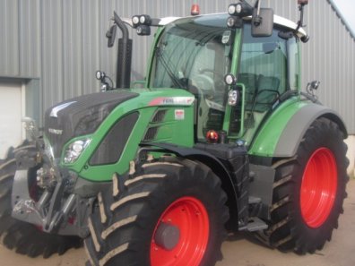 Fendt 516 Profi