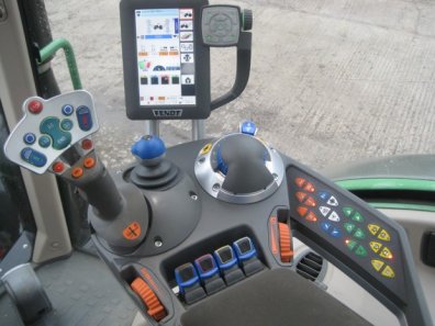 Fendt 516 Profi