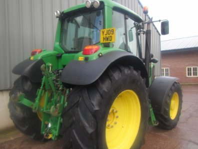 John Deere 6930