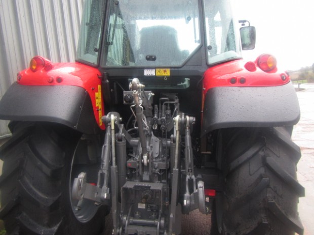 Massey Ferguson 5455