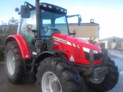Massey Ferguson 5455