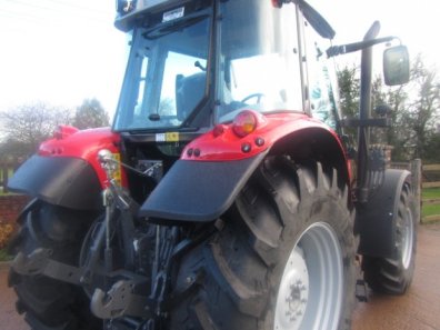 Massey Ferguson 5455