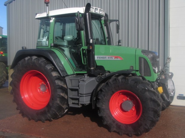 Fendt 415