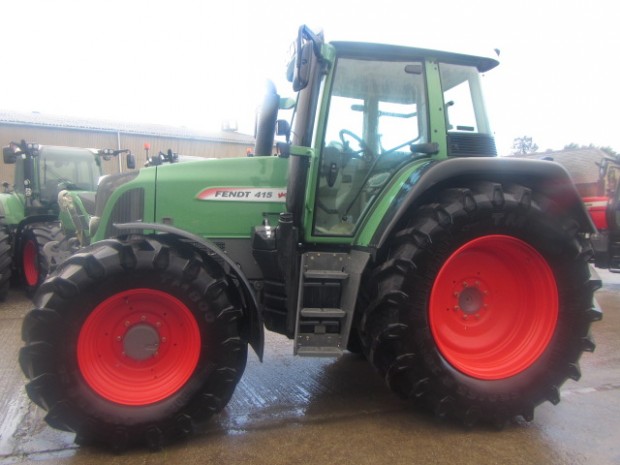 Fendt 415