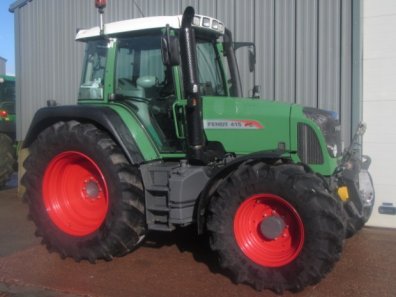 Fendt 415