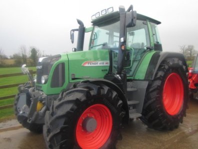 Fendt 415