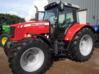 Massey Ferguson 6470