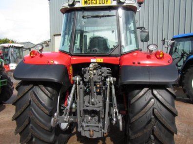 Massey Ferguson 6470