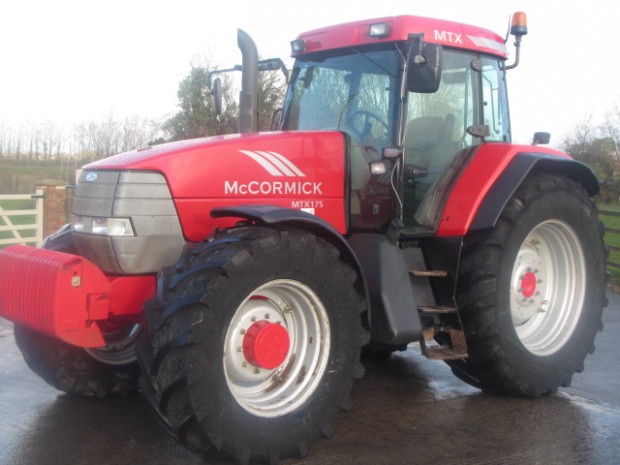 McCormick MTX 175
