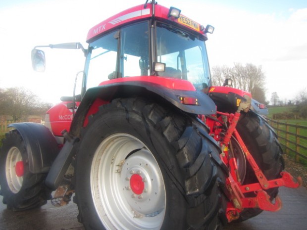 McCormick MTX 175