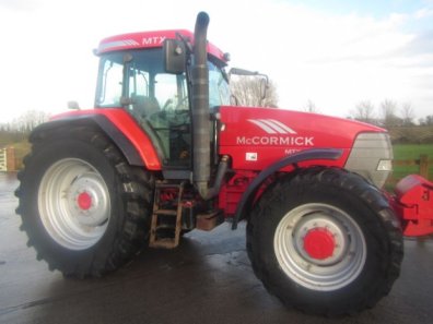 McCormick MTX 175