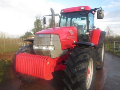 McCormick MTX 175