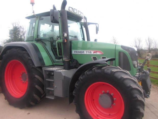 Fendt 718