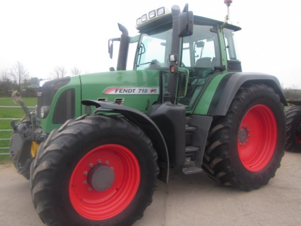 Fendt 718