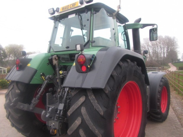 Fendt 718