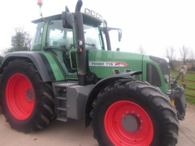 Fendt 718