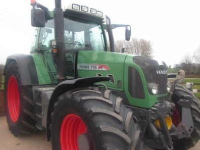 Fendt 718