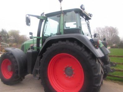Fendt 718