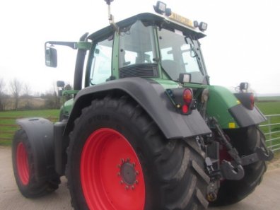 Fendt 718