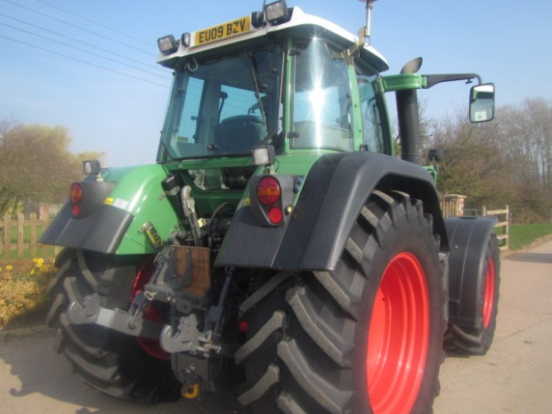 Fendt 716