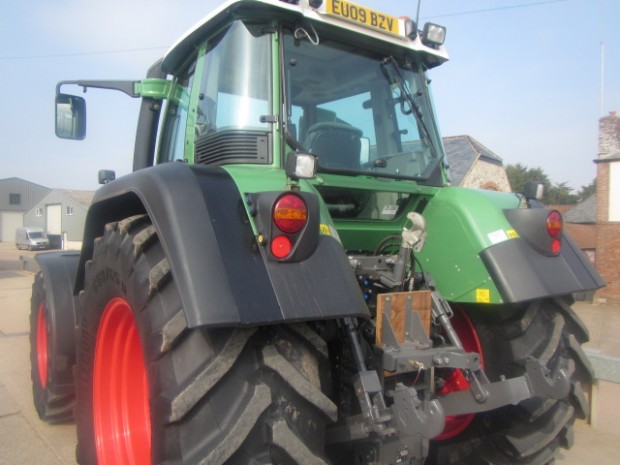 Fendt 716