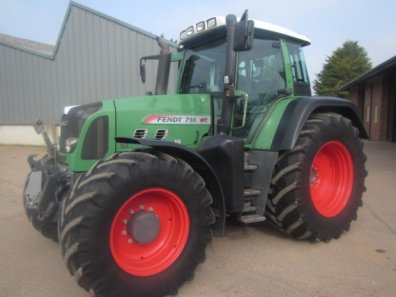 Fendt 716
