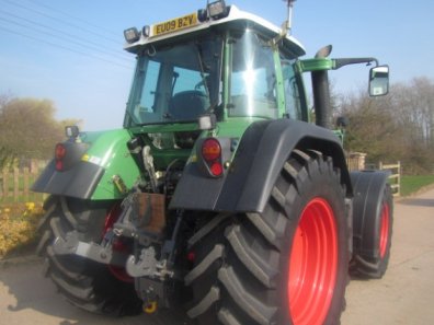 Fendt 716