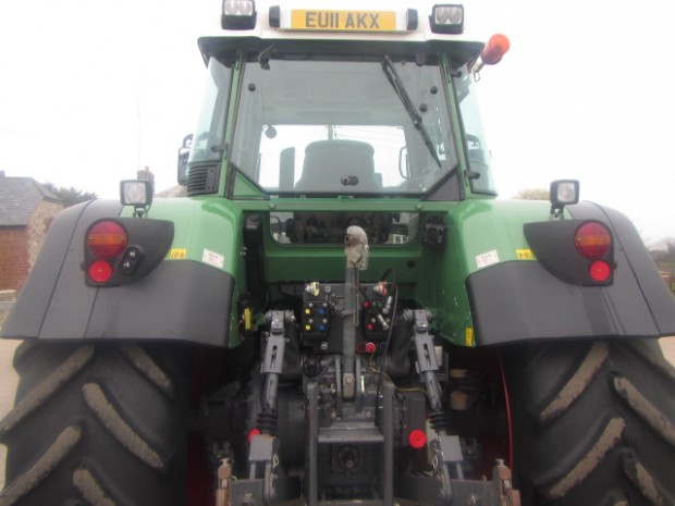 Fendt 820