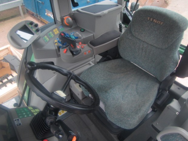 Fendt 820